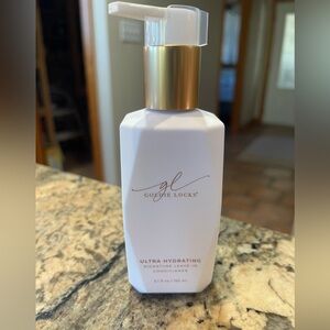 Goldie Locks Ultra Hydrating Signature Leave-In Conditioner 5.1 fl oz New!